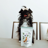 Flower Power Cookies - All Natural, Organic Dog Treats