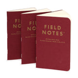 Vintage Field Notes Pack