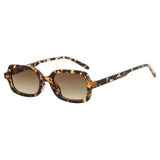 Sheila Retro Oval Sunglasses Wholesale