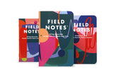 Flora 3-Pack Field Notes