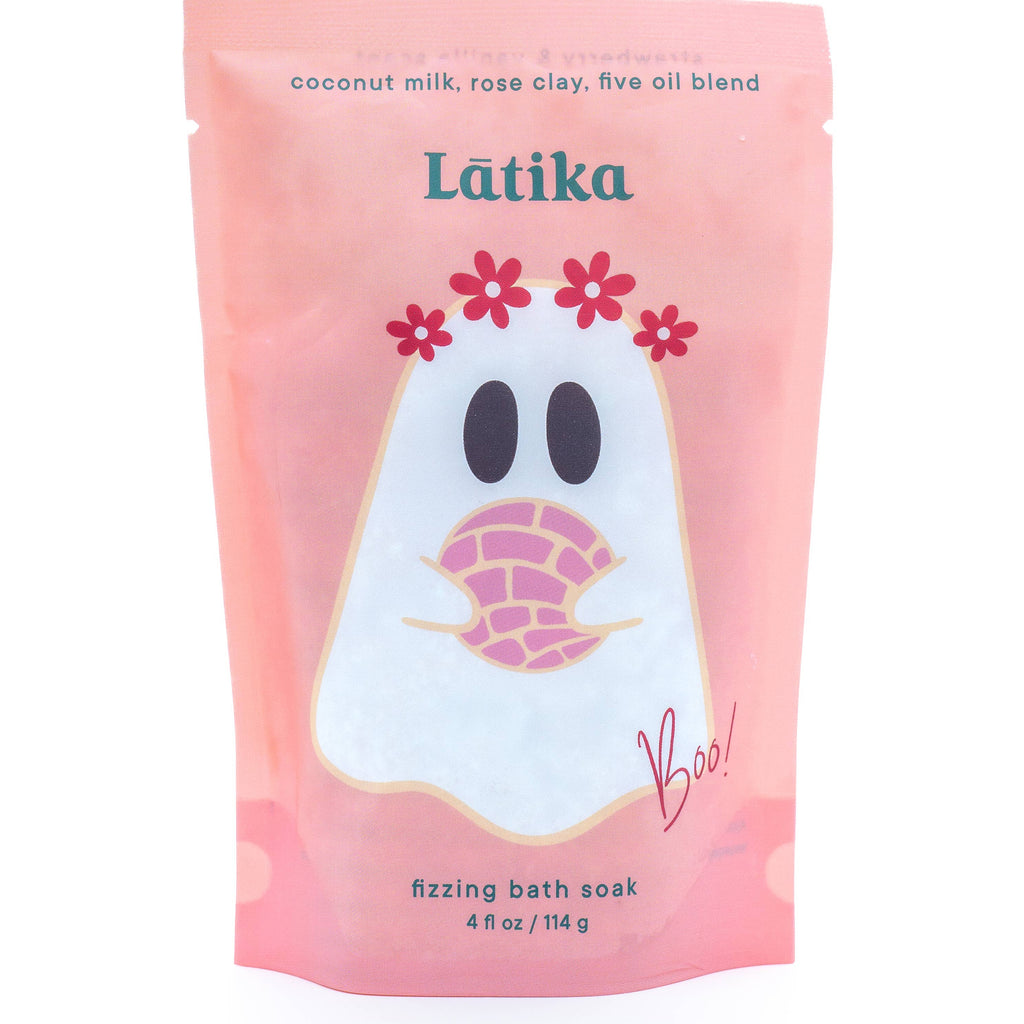 Halloween 🎃 Little Miss Concha - Fizzing Bath Soak
