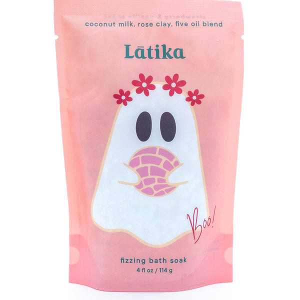 Halloween 🎃 Little Miss Concha - Fizzing Bath Soak