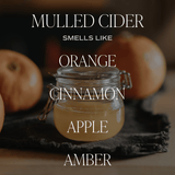 *NEW* Mulled Cider Hanging Air Freshener - Home Decor