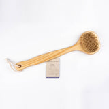 Cedar 13" Long-handle Bath Brush