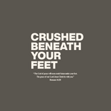 PREORDER: Crushed Beneath Your Feet Rattlesnake Tee