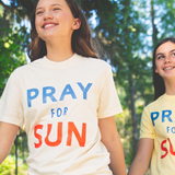 Pray for Sun Tee