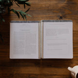 A Year in the Bible | 365 Days of Discovering the Beauty of Jesus from Genesis to Revelation | Volume 4