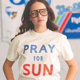 Pray for Sun Tee