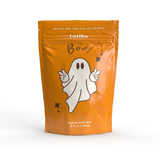 Halloween - Boo Ghost Fizzing Bath Soak - Pumpkin
