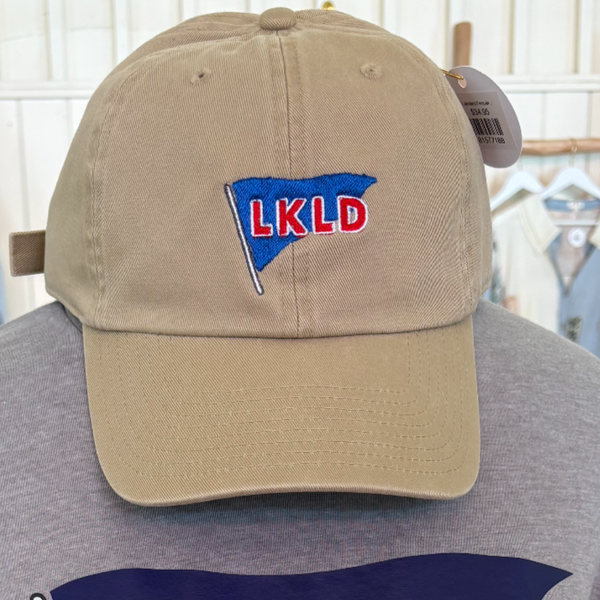 Lakeland Pennant Hat