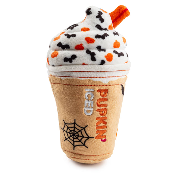 Pupkin' Donuts Halloween Iced Cup