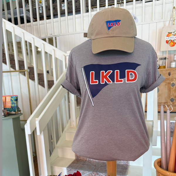 LKLD Pennant Tee