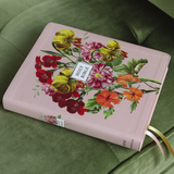 “NIV Artisan Collection Bible in floral gift box – pink cover”