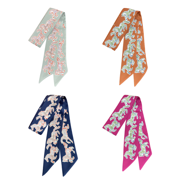 Wild Gallop Scarf