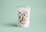 Flower Power Cookies - All Natural, Organic Dog Treats