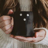 Black Ghost Coffee Mug