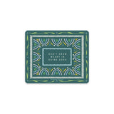 Don't Grow Weary Sticker