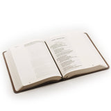 ESV Large Print Journaling Bible : Nara Theme