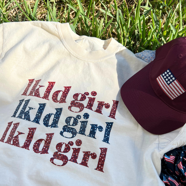 Americana Lkld Girl