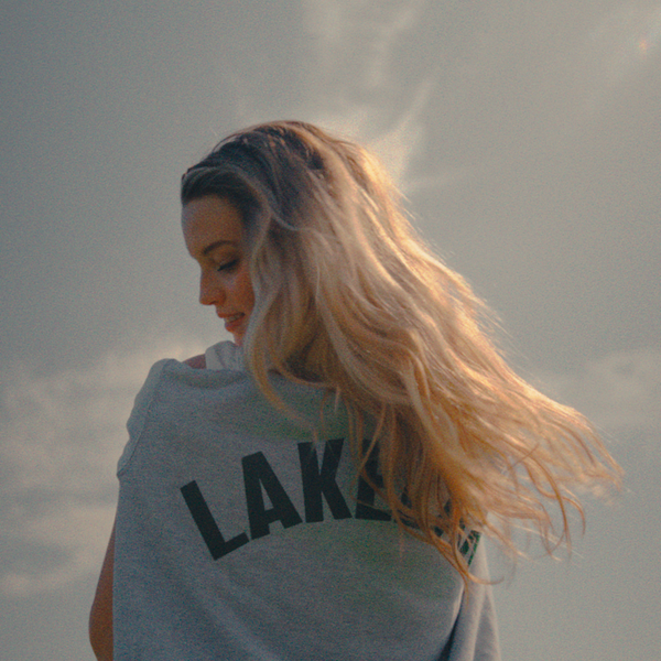 Lakeland Letterman Crewneck