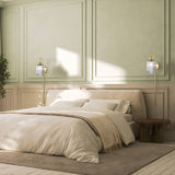 32"H Davia Retro Wall Sconce Pink, White, Smoke, or Green