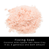 Halloween 🎃 Little Miss Concha - Fizzing Bath Soak