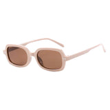 Sheila Retro Oval Sunglasses Wholesale