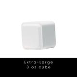 🎃 Halloween Shower Steamer Cube ✨ Boo Ghost - Pumpkin