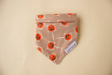 Pumpkin Lollipops Bandana - Halloween Dog Bandana