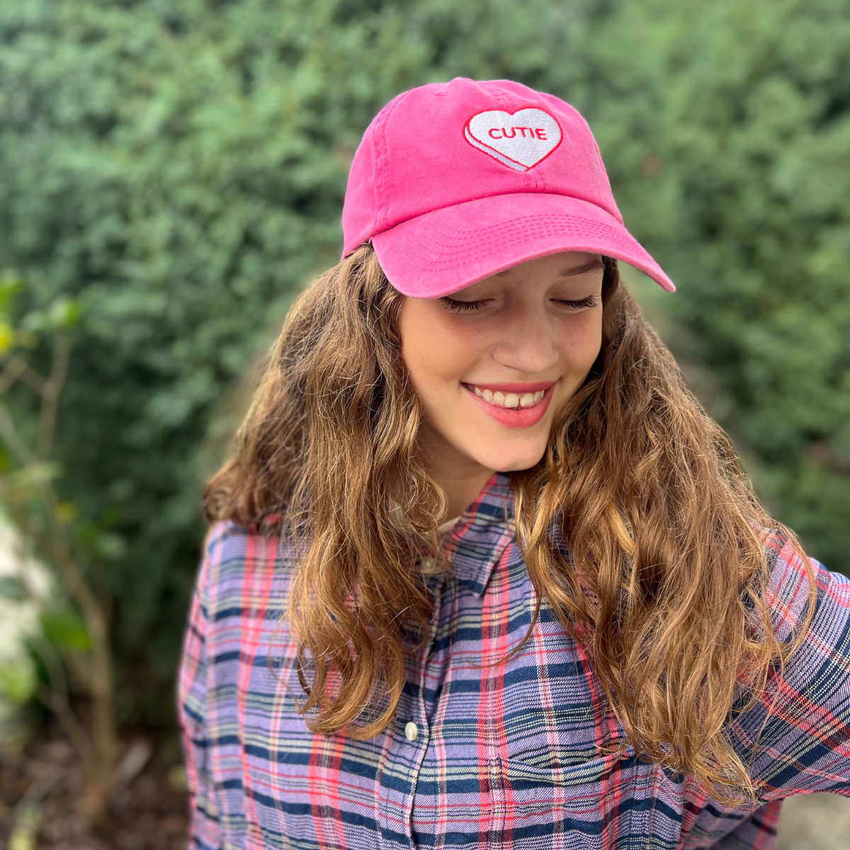 Valentine Conversation Heart Caps – East Of These