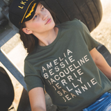 Aviatrix Tee