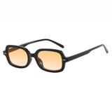 Sheila Retro Oval Sunglasses Wholesale