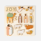 Nativity Wooden Puzzle | Gift | Kids Toy Christian Catholic