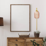 32"H Davia Retro Wall Sconce Pink, White, Smoke, or Green