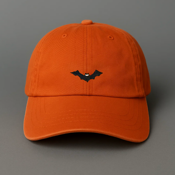 Bat Stamp Hat