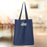 Teacher Vibes Oversized Tote