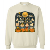 The Great Pumpkin Crewneck