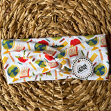 Back To School Twist Turban Headbands
