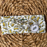 Back To School Twist Turban Headbands