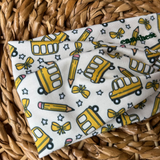 Back To School Twist Turban Headbands