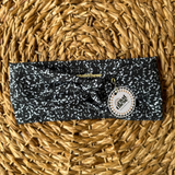 Back To School Twist Turban Headbands