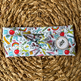 Back To School Twist Turban Headbands