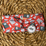 Back To School Twist Turban Headbands