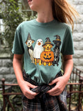 Spooky Dogs Tee