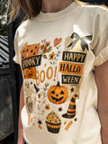 Halloween Collage Tee
