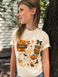Halloween Collage Tee