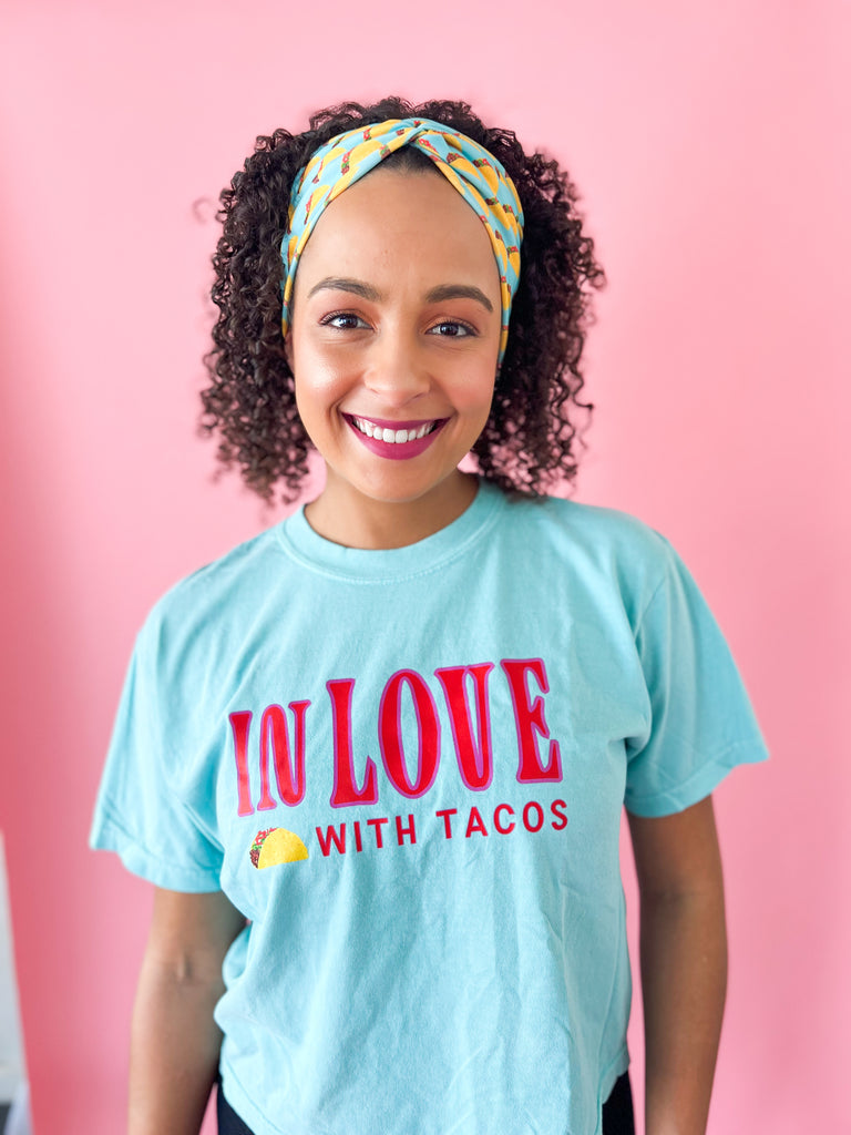 Taco Love Tee