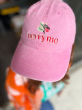 Berry Me Baseball Hat