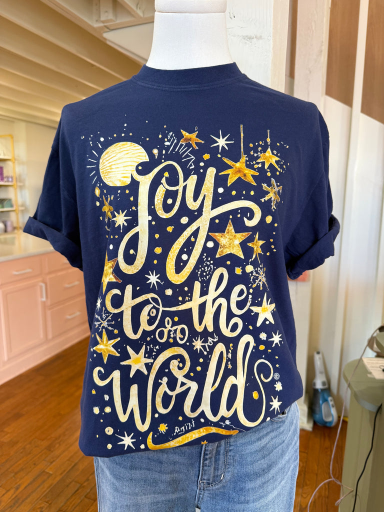 Joy To The World Tee