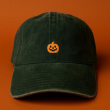 Pumpkin Stamp Hat